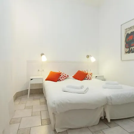 Diputacion Appartement *